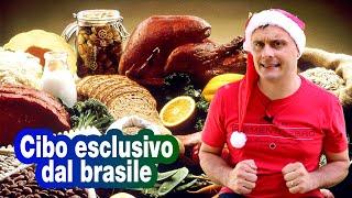 Cosa mangiano i brasiliani per Natale?