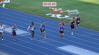 100m  Russel Nasir Taib  10.42  +1.9  Timer Benita Willis Shield 2019