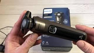 Мой опыт использования бритвы Philips 5000series S5589/30