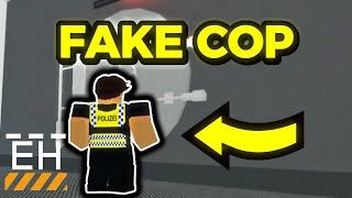 I became a *FAKE* cop in Emergency Hamburg!!!