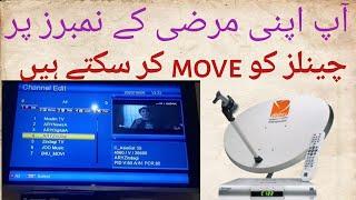 dish receiver k channels edit kesy kren/to channel move and delete in receiver.