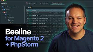 Generate Magento code really quickly in PhpStorm using Beeline