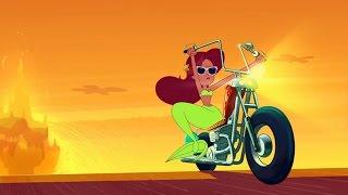 Zig & Sharko (NEW SEASON 2) - Rolling Action (S02-E37) Full episode in HD