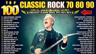 Queen, Acdc, Nirvana, U2, Aerosmith, Led ZeppelinTop 100 Best Classic Rock Songs Of All Time