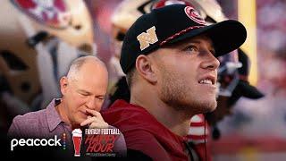 McCaffrey injury puts fantasy managers in difficult spot | Fantasy Football Happy Hour | NFL on NBC