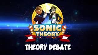 GamerGuyd7Aces VS. The Sega Scourge - Sonic Theory Debate Trailer