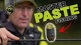 EVERYTHING YOU NEED TO KNOW ABOUT PASTE FISHING! (With JON ARTHUR)