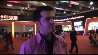 Entrevista Marcelo Tavares   BGS 2013