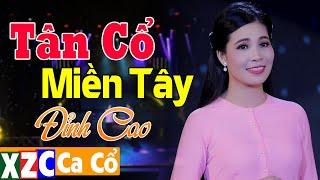 Tân Cổ Hơi Dài Hay Nhất Mới Ra Lò KHÔNG QUẢNG CÁO | LK Tân Cổ Giao Duyên Hơi Dài Ngọt Như Mía Lùi