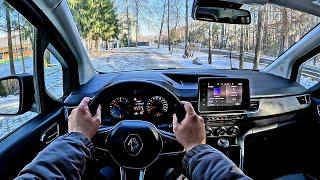 2025 RENAULT KANGOO dCi 115hp MT | POV Test Drive