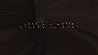 WRCP's & WRB's surfed by REDC