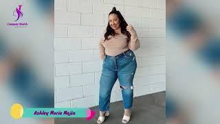 Ashley Marie Mejia...Biography,Plus Size Model | Curvy Instagram Stars | Fashion Celebrity Wiki