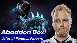 Abaddon 7.31d Hard Support by Liquid Boxi | Dota 2 Pro Supports