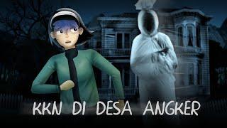 Haunted House - English sub | Horror & Ghost Cartoons, Creepypasta Indonesia
