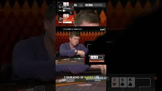 Intense Showdowns 1/6 - The Unexpected Check Raise by FuryTV