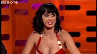 Katy Perry talks about Russell Brand - The Graham Norton Show - BBC One