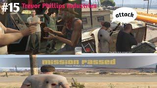 #15 Trevor Philips Industries #gta5gameplay #gta5newvideo