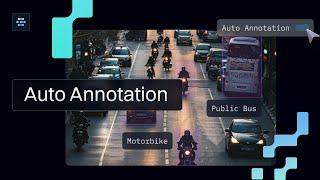 Auto Annotate Your Entire Data with a Single Click: Auto Annotation Explained!