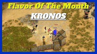 Is Hades still the King? | Kvoth (Hades) vs Nullus (Kronos) #aom #ageofempires