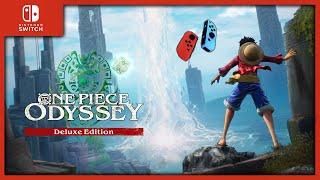 ONE PIECE ODYSSEYDELUXE EDITIONNINTENDO SWITCHНИНТЕНДО СВИТЧ ОБЗОРСТОИТ ЛИ ПОКУПАТЬ?