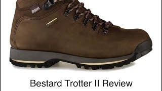 Bestard Trotter II Review - Hiking with Evac