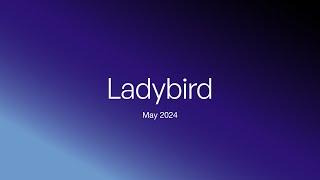 Ladybird browser update (May 2024)