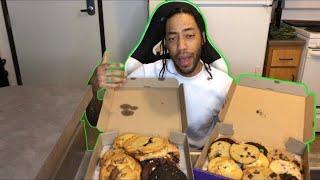 Insomnia Cookies Review!