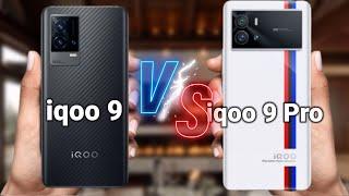 Iqoo 9 vs iqoo 9 pro ||  iqoo 9 pro || iqoo 9 || full specifications #mobile #iqoo9pro