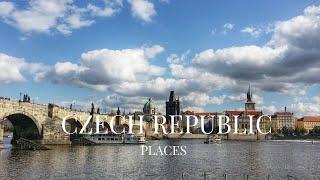 Top 10 Places to visit in Czech Republic