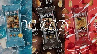 Wild snacks️| product videography | artista by nimii