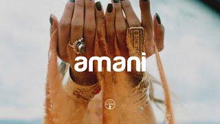 " AMANI " Dancehall Oriental Reggaeton Type Beat | arabic afrobeat 2021 instrumental