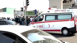 В результате взрыва в Ташкенте погиб подросток