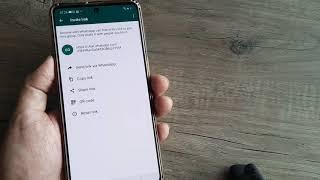 how to avoid whatsapp group invite links from getting exposed | reset whatsapp group invite link