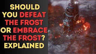 Frostpunk 2: Should You Defeat the Frost or Embrace the Frost? Explained