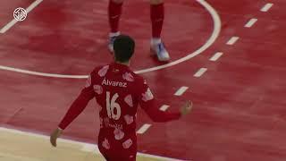 Resumen #PrimeraDivisiónFS | Wanapix Sala 10 Zaragoza 2-1 ElPozo Murcia Costa Cálida| Jornada 12