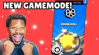 Can I Win a MATCH in DRUM ROLL!? | Brawl Stars