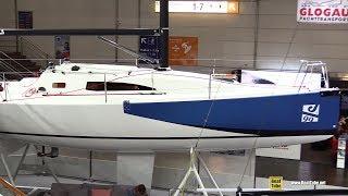 2020 J-Boats J99 Sailing Boat - Walkaround Tour - 2020 Boot Dusseldorf