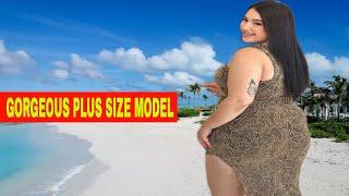 How To Wear in  Summer Plus Size Women Come With As