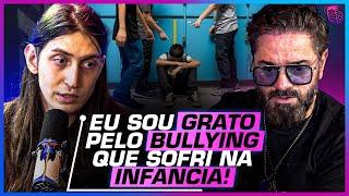 “Eu me SENTIA MENOS do que um ANIMAL!” FELCA abre o CORAÇÃO e fala do quanto SOFREU com o BULLYING