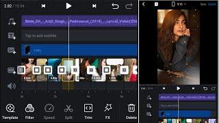 VN Speed Photo Video Editing | How To Make Speed Photo Video In Vn Video Editor | Vn App Tutorial