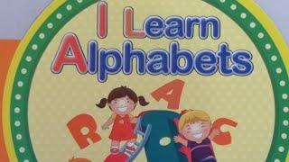 HOW TO READ THE ALPHABETS | ML FUN TV