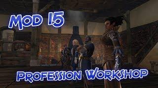 Neverwinter - Mod 15 Preview (Profession Workshop)
