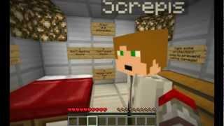 Mineircraft Ir Screpis: Rask Redston'a! 1 dalis "kur mano BATAI?!?"