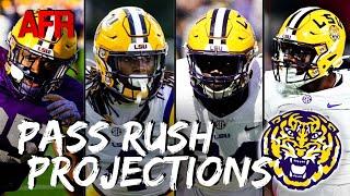 Why Harold Perkins Is Key To LSU Defensive Rebuild | Which Tigers Pass Rusher Is Next Breakout Star?