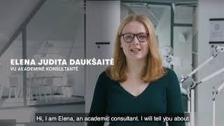 ABC of studies at Vilnius University [english subtitles]