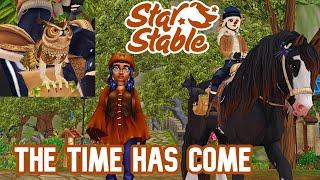 Finishing Farahs quests in Star Stable - melmo