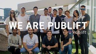 WE ARE PUBLIFT