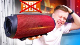 Российская JBL Charge 5 за 6 900 РУБЛЕЙ на 30 ВТ.!!! УРАЛ ТТ М-4