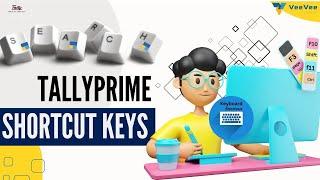 Tally Prime Shortcut Keys | Tally Prime Useful Keyboard Shortcuts and Tricks