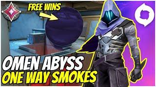 Omen Abyss One-Way Smokes - Must Know Tips